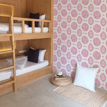 Load image into Gallery viewer, Pink Vintage Blossoms