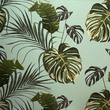 Load image into Gallery viewer, vintage palms peel and stick wallpaper