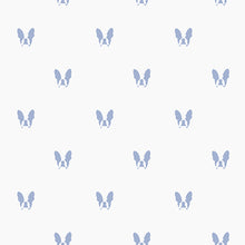 Load image into Gallery viewer, Blue and White Frenchies