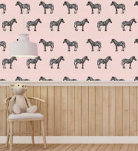 Load image into Gallery viewer, Zebras