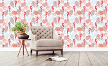 Load image into Gallery viewer, Seahorses & Coral